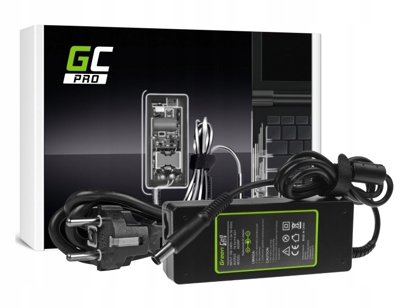 Napájací adaptér Green Cell 90W pre Dell
